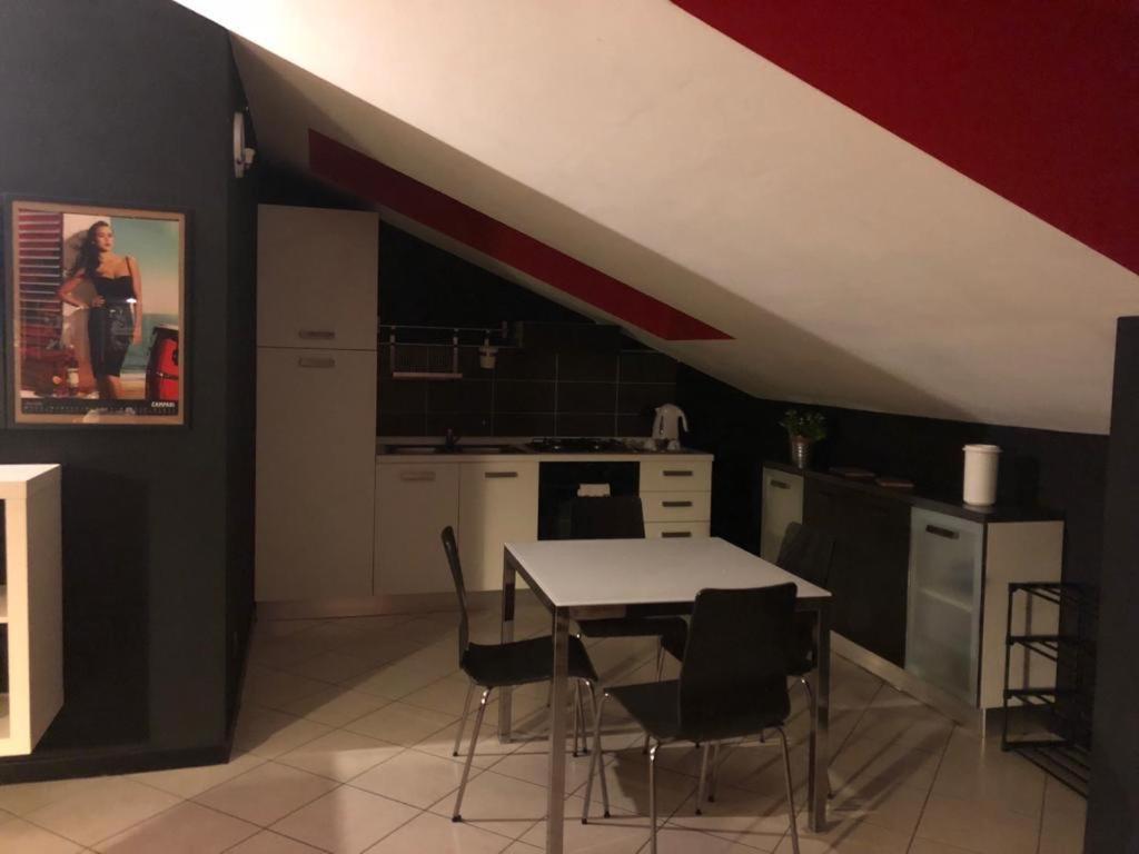 Apartment La Mansarda
